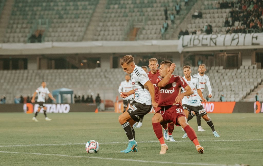 Martin Remacle, convins că "U" Cluj va rămâne în Superligă: "După sezonul regulat se schimbă totul"