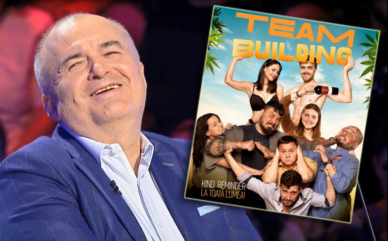 Florin Călinescu dă apă la moară în ”mușuroiul cu păreri” pe speța Teambuilding: ”Și cinematografu’ tre’ să aibă manelele lui!”