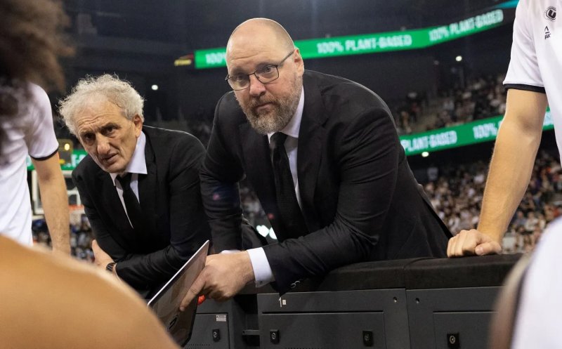 Silvășan dezvăluie secretul din spatele victoriei cu Cedevita Olimpija: "Am fost puternici mental"