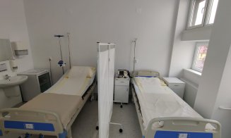 S-a terminat renovarea Ambulatoriului Integrat al Spitalului de Boli Infecțioase din Cluj
