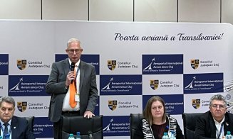 Aeroportul din Cluj în 2023. Va avea peste 3 mil. pasageri și rămâne lider în topul aeroporturilor regionale. Ciceo: „