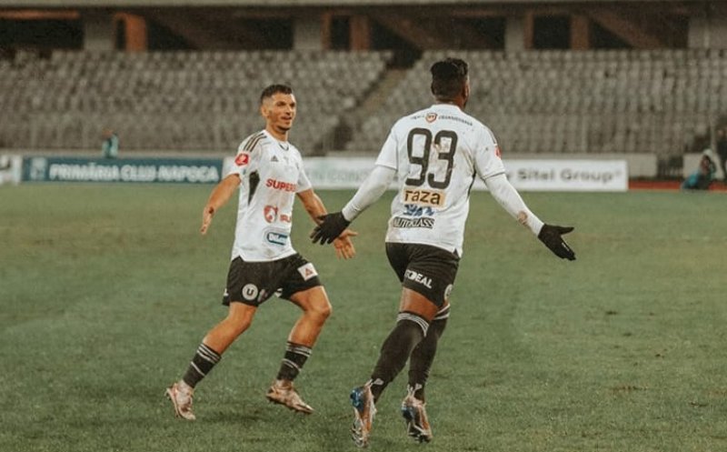 Noua eră Sabău a început cu o victorie. "Studenții" au învins FC Voluntari