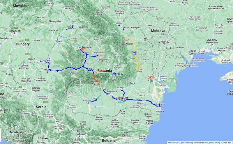 Asociaţia Pro Infrastructură acuză CNAIR: 400 km de autostradă de 6 miliarde de euro, fără „câine de pază”. Timpul trece leafa merge