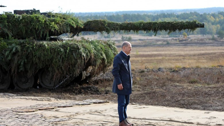 Anunțul care poate schimba cursul războiului din Ucraina! Ce decizie a luat Germania