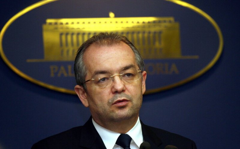Sociolog: ''Boc ar fi un președinte bun''