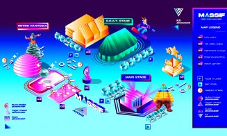 Se apropie festivalul Massif, iar organizatorii au început pregătirile în Poiana Brașov