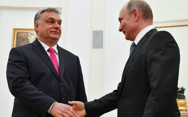 Viktor Orban crede că Occidentul a ales calea războiului cu Rusia. Ce spune de implicarea Ungariei în conflictul militar