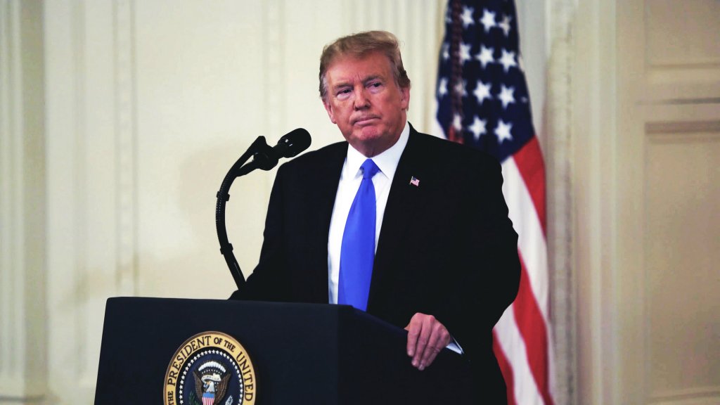 Donlad Trump vrea înapoi la Casa Albă. Fostul președinte al SUA și-a anunțat candidatura pentru 2024