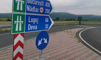 Bărbat omorât de un tir în timp ce mergea pe jos pe A1. Șoferul care l-a spulberat s-a făcut că plouă