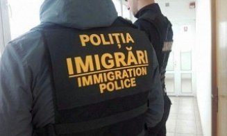 Amendă de 45.000 de lei pentru o firmă din Cluj. 3 imigranți lucrau „la negru”. 2 camerunezi sunt obligați să părăsească România