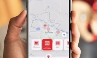 DSU a lansat versiunea actualizată a aplicaţiei de alerte. Hartă interactivă cu adăposturile de protecţie civilă sau cu blocajele de pe șosele