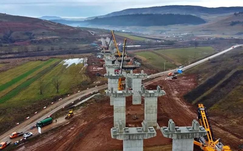 Amânare pentru un tronson al Autostrăzii Transilvania
