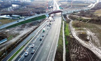 Trafic închis pe un sector de pe Autostrada A10 Sebeş - Turda timp de 30 de zile