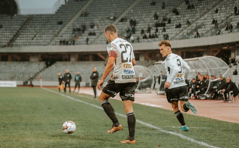 Cine e jucătorul remarcat de Sabău în primele meciuri ale anului: "Este peste media campionatului"