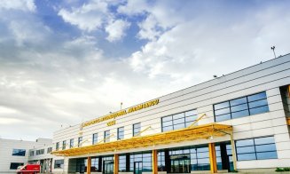 Aeroportul Internațional Cluj angajează! Ce post a scos la concurs
