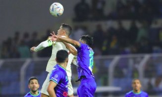 Ronaldo a marcat primul său gol pentru Al-Nassr. Ce mesaj a avut fotbalistul