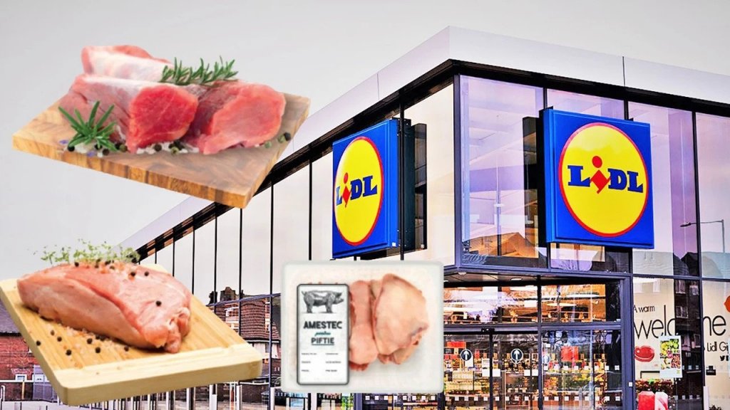 Lidl va raționaliza carnea. Reprezentant: Nu există alternativă, deoarece nu avem o a doua planetă