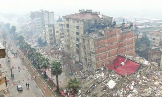 Un nou cutremur în Turcia! Seismologii se așteaptă să fie o serie de replici