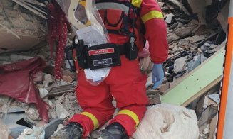 Salvatorii români au scos din ruinele cutremurului din Turcia o familie al cărei copil a murit: ”Mulțumim ROMÂNIA pentru ajutor în țara mea”
