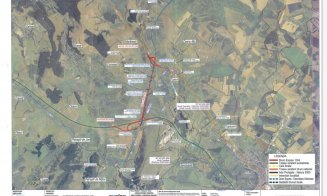 Proiectul de conectare a Clujului la Autostrada Transilvania a fost scos la licitație!