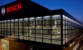 Bosch, cu fabrică la Cluj, a înregistrat vânzări record în România. Grupul pregătește investiții de proporții