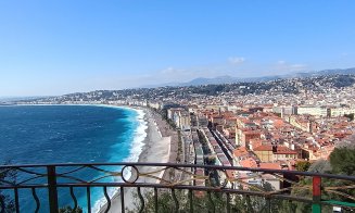 City-break pe Coasta de Azur: Nisa Cannes şi Monaco pe low-cost şi zbor direct de pe Aeroportul Cluj