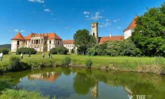 Ansamblu rezidențial în localitatea din Cluj cu festival și castel! Proiect pe 13 hectare, cu locuri de joacă și spații verzi
