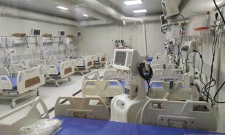 Arafat: În cel mult doi ani vor fi trei spitale mobile în Europa, dintre care unul va fi amplasat în România