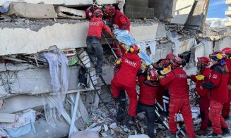 BILANŢUL MORŢILOR în cutremurele din Turcia şi Siria a trecut de 21.000