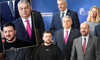 Viktor Orban, singurul lider european care nu l-a aplaudat pe Zelenski la Bruxelles