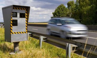 Aprobate pentru autostrăzi și drumuri naționale, RADARELE FIXE nu se pot instala pe străzile din Cluj-Napoca. Răspunsul edilului Boc