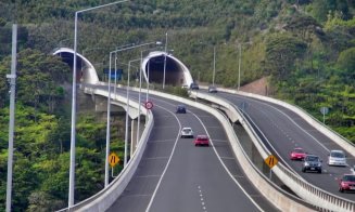 Licitație nouă pentru lotul cu Tunelul Meseș de pe Autostrada Transilvania. Se pun la bătaie 8,8 miliarde de lei