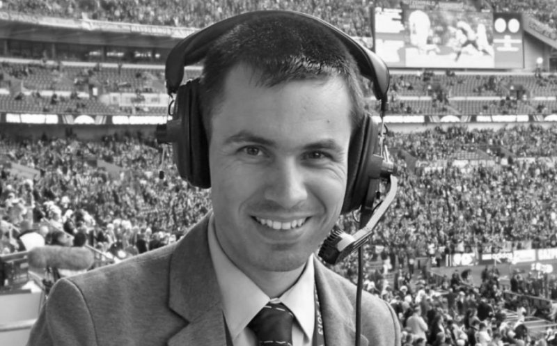 Dramă în presa sportivă. Bogdan Socol a decedat la 42 de ani