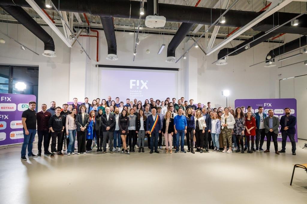 Peste 800.000 de euro pentru startup-urile tinerilor din Cluj-Napoca