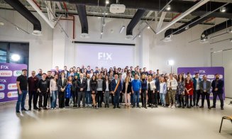 Peste 800.000 de euro pentru startup-urile tinerilor din Cluj-Napoca