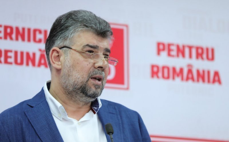 Ce a răspuns Marcel Ciolacu când a fost întrebat ce îl recomandă pentru funcția de premier