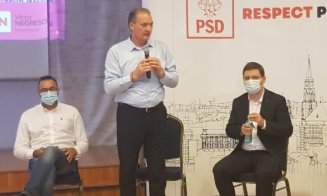 Cum vede liderul PSD Cluj rotativa din luna mai: „Anumiți miniștri vor avea explicații de dat”
