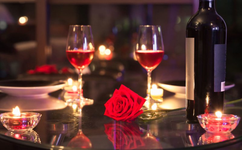 Vrei să-ți surprinzi partenerul de Valentine’s Day? Cele mai dulci rețete pentru o cină romantică de vis
