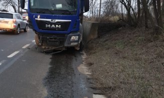 ACCIDENT în Răscruci cu victimă încarcerată