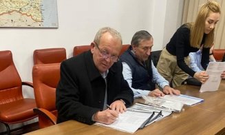 Huedinul a atras proiecte de peste 6 mil. euro, prin PNRR. Primarul a semnat contractele