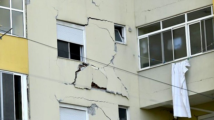 Intensitatea seismului de 5,7 din Gorj a fost de peste 7 grade în unele localități: ”A fost o surpriză. Va schimba harta de hazard seismic”