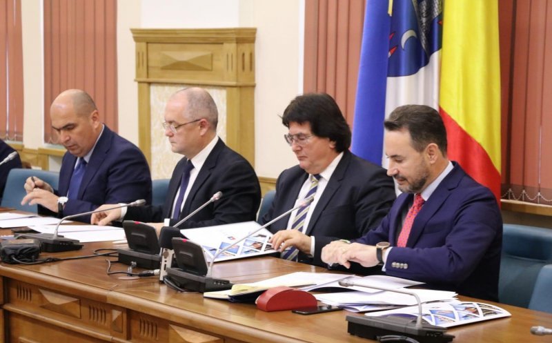 Cruce pe Alianța Vestului. Ce spune primarul Clujului