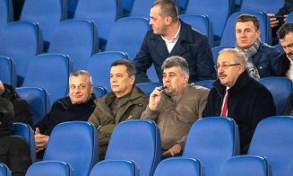 Cum vede primarul prezența liderilor PSD alături de patronul CFR-ului: "Oricine susține Clujul face foarte bine"