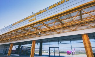 Aeroportul Internațional Cluj angajează! Ce post caută