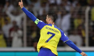 Cristiano Ronaldo, decisiv pentru Al-Nassr. A ajuns la cinci goluri și două pase decisive în cinci meciuri