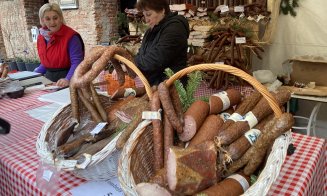 Slană Fest la Cluj-Napoca. Ce poți cumpăra și cât costă
