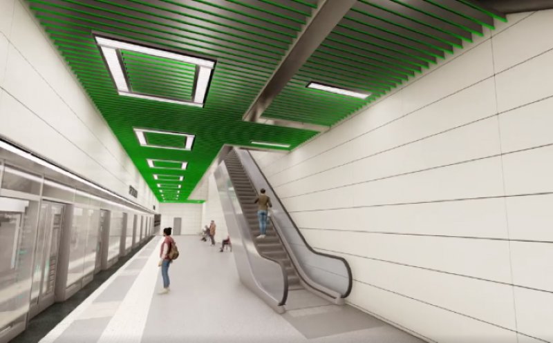 Metroul din Cluj ar putea să circule „în cel mai fericit scenariu” începând din 2030