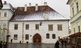 Casa din Cluj în care s-a născut cel mai mare rege al Ungariei