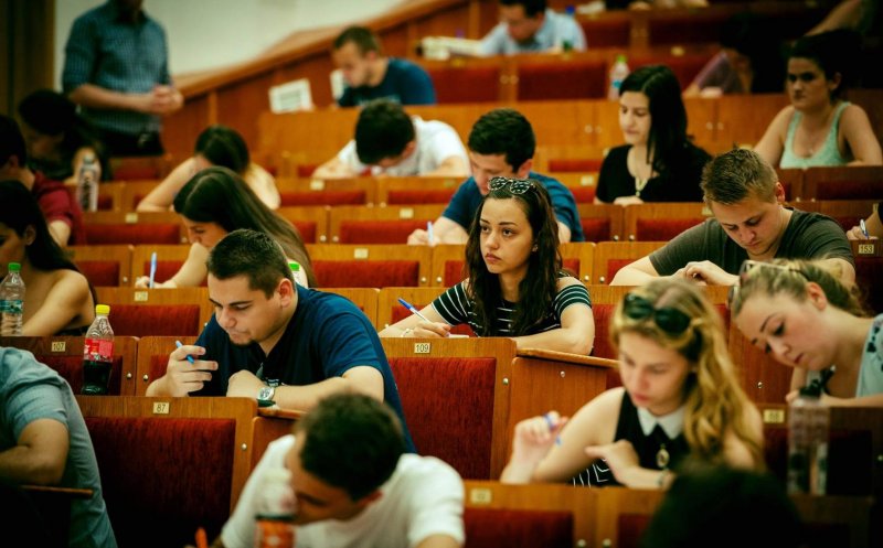 Profesor de la UBB Cluj, reținut de DNA! Lua MITĂ de la masteranzi ca să-i treacă la examen