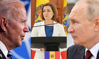 Republica Moldova, o ţintă tentantă pentru Putin